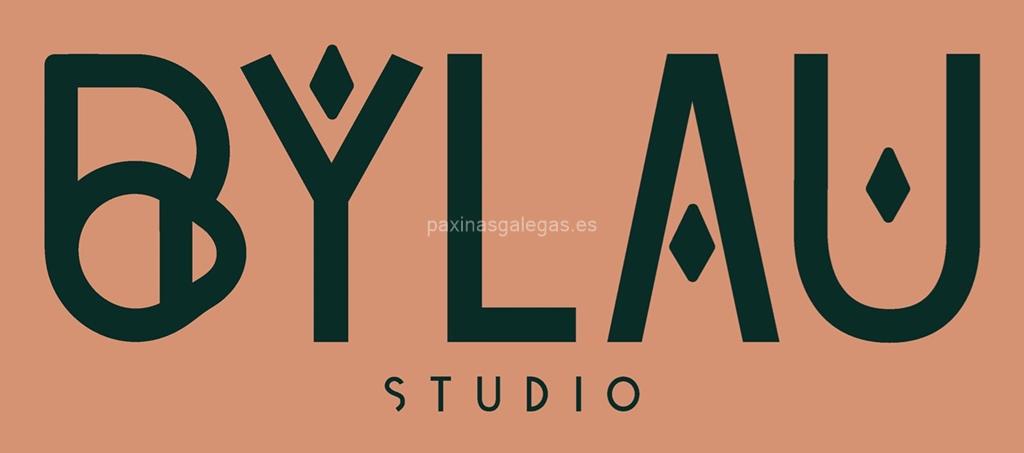 logotipo Bylau Studio