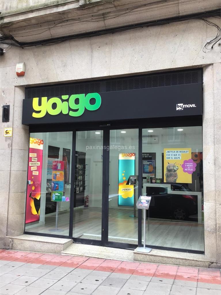 imagen principal Bymóvil - Yoigo 