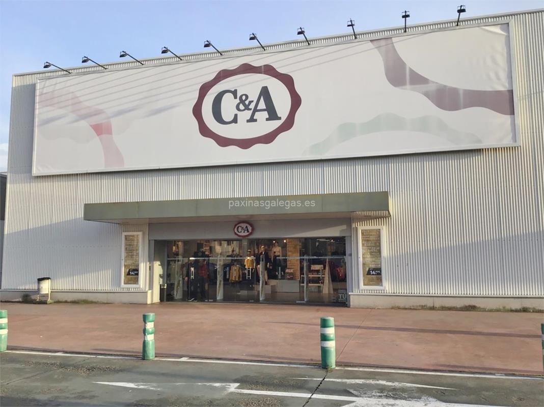 C&A en Barbadás