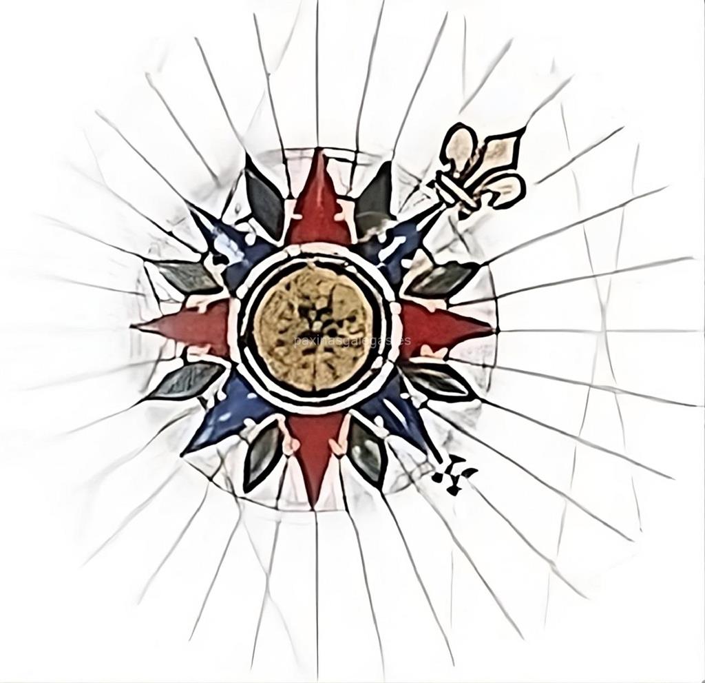 logotipo C&C Peritaciones Marítimas del NW