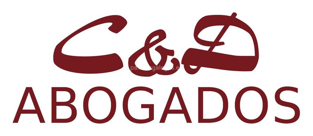 logotipo C & D Abogados