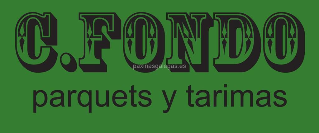 logotipo C. Fondo Parquets y Tarimas
