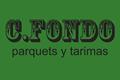 logotipo C. Fondo Parquets y Tarimas