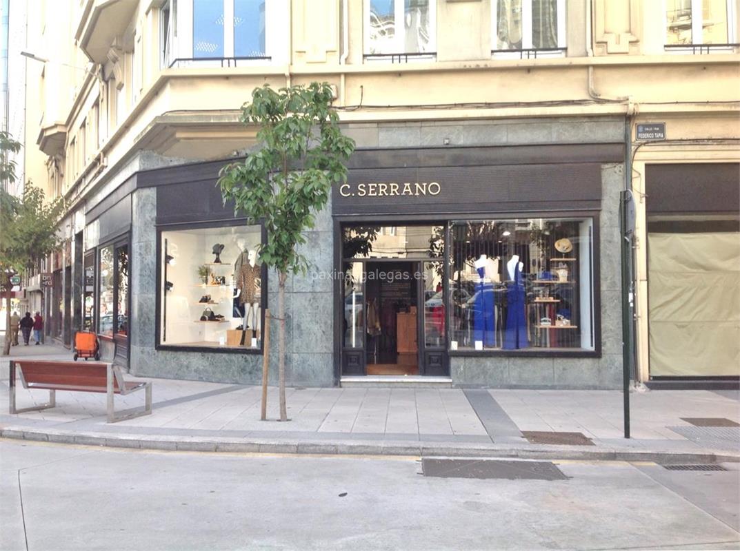 Boutique C. Serrano en A (Federico 3)