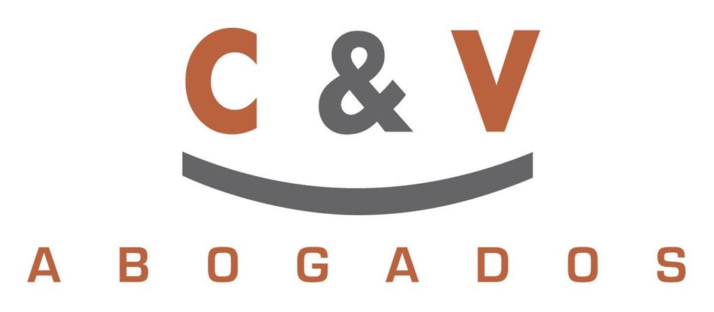 logotipo C & V Abogados