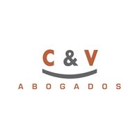 Logotipo C & V Abogados