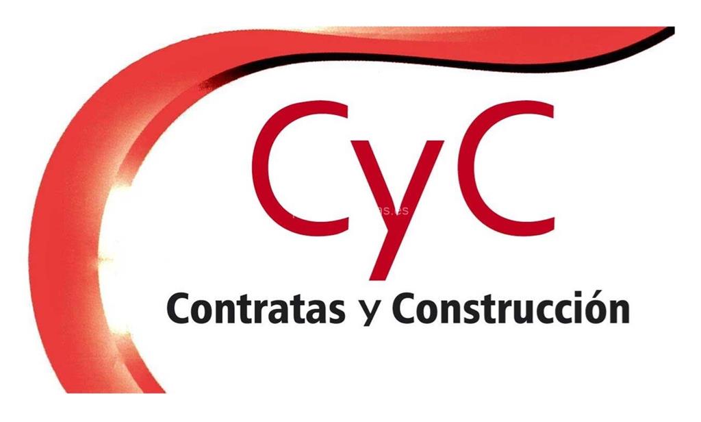 logotipo C y C Contratas y Construcción