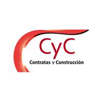 Logotipo C y C Contratas y Construcción