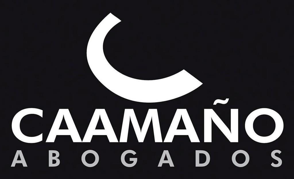 logotipo Caamaño Abogados