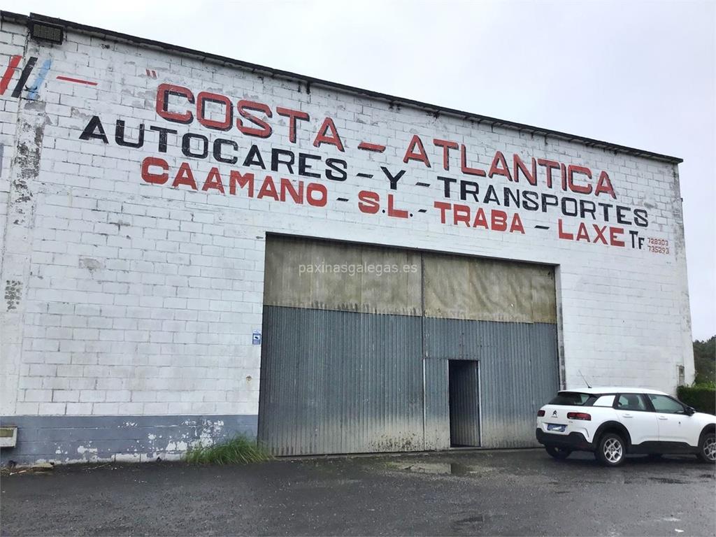 imagen principal Caamaño