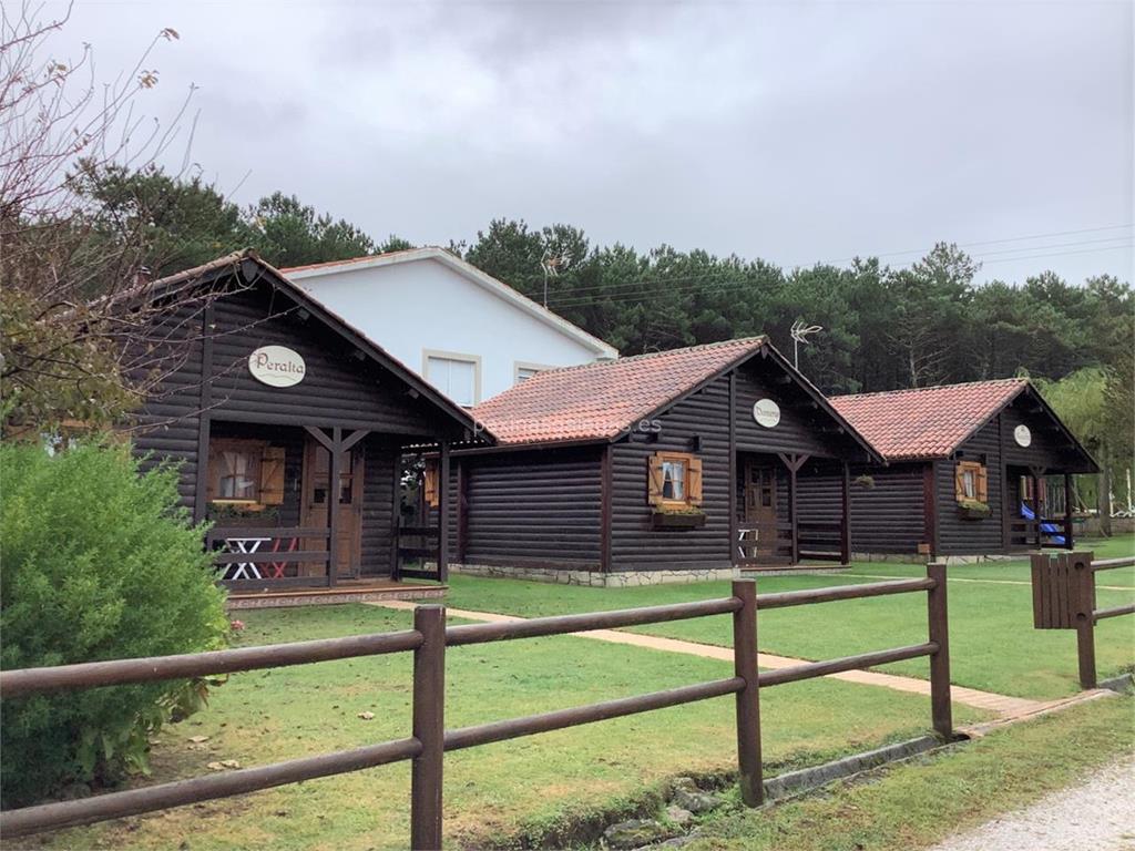 imagen principal Cabañas de Lires (Ecoturismo Ría de Lires)