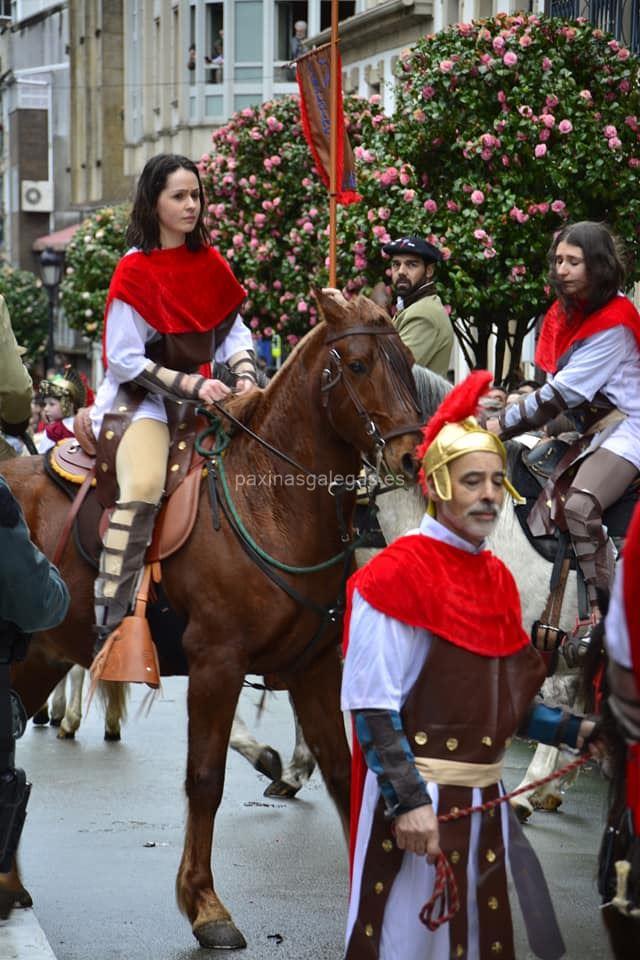 imagen principal Cabaleiros de Lalín