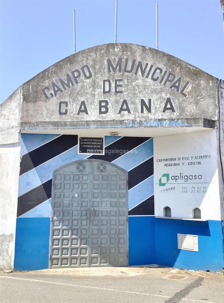 imagen principal Cabana Sociedad Deportiva