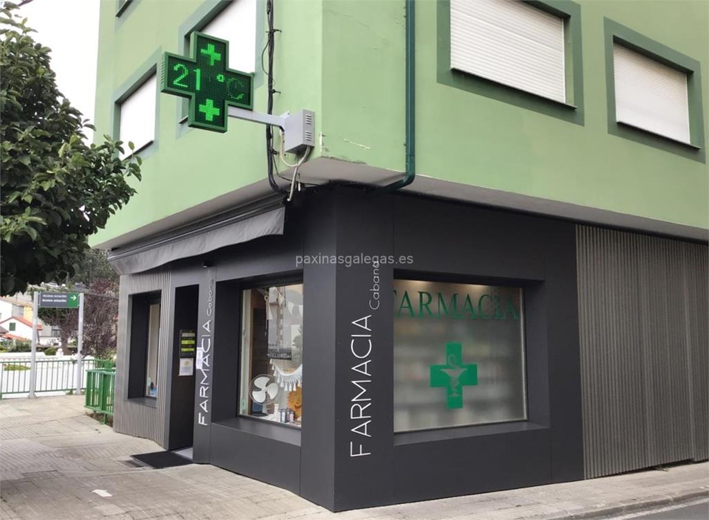 imagen principal Cabana Vázquez, Purificación