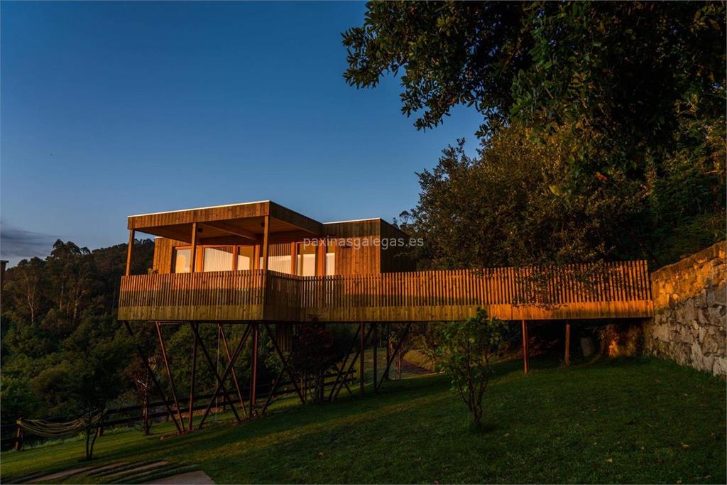 imagen principal Cabanas de Cánduas