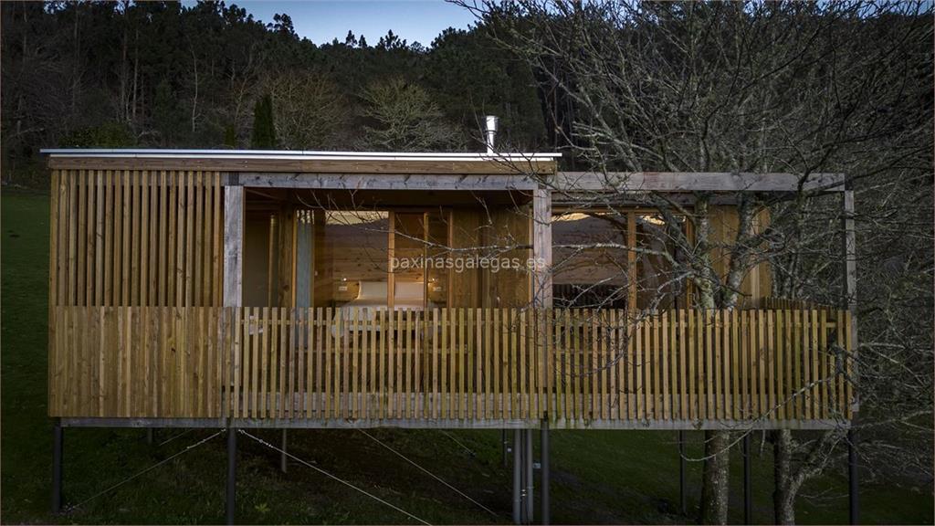 imagen principal Cabanas de Mourelos