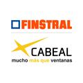 logotipo Cabeal Finstral Partner Studio