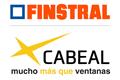 logotipo Cabeal Finstral Partner Studio