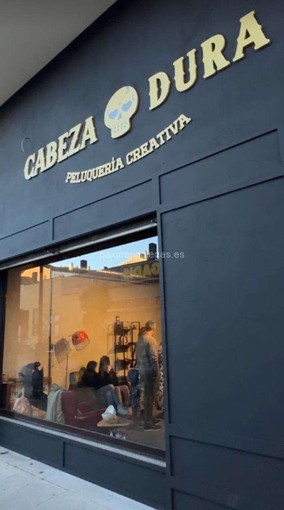 imagen principal Cabeza Dura