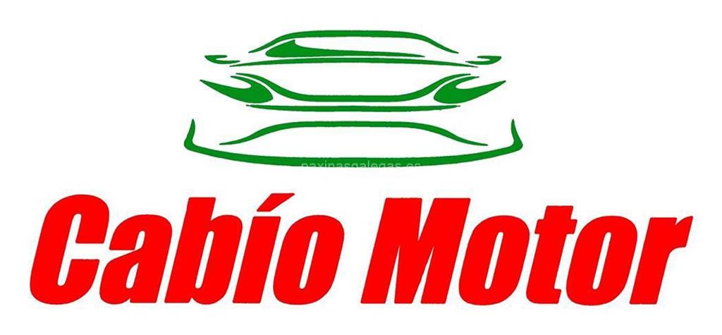 logotipo Cabío Motor