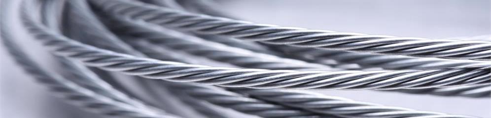 Cables de acero en provincia A Coruña