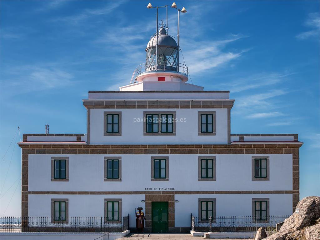 imagen principal Cabo y Faro de Fisterra