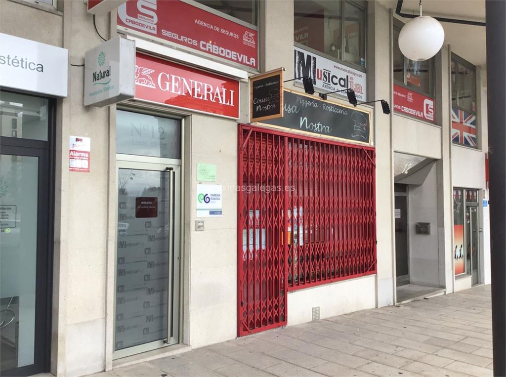 imagen principal Cabodevila (Generali)