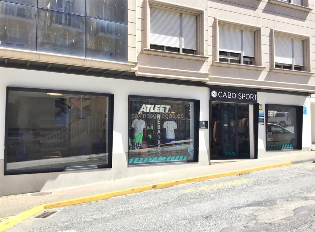 Tienda CaboSport Fisterra