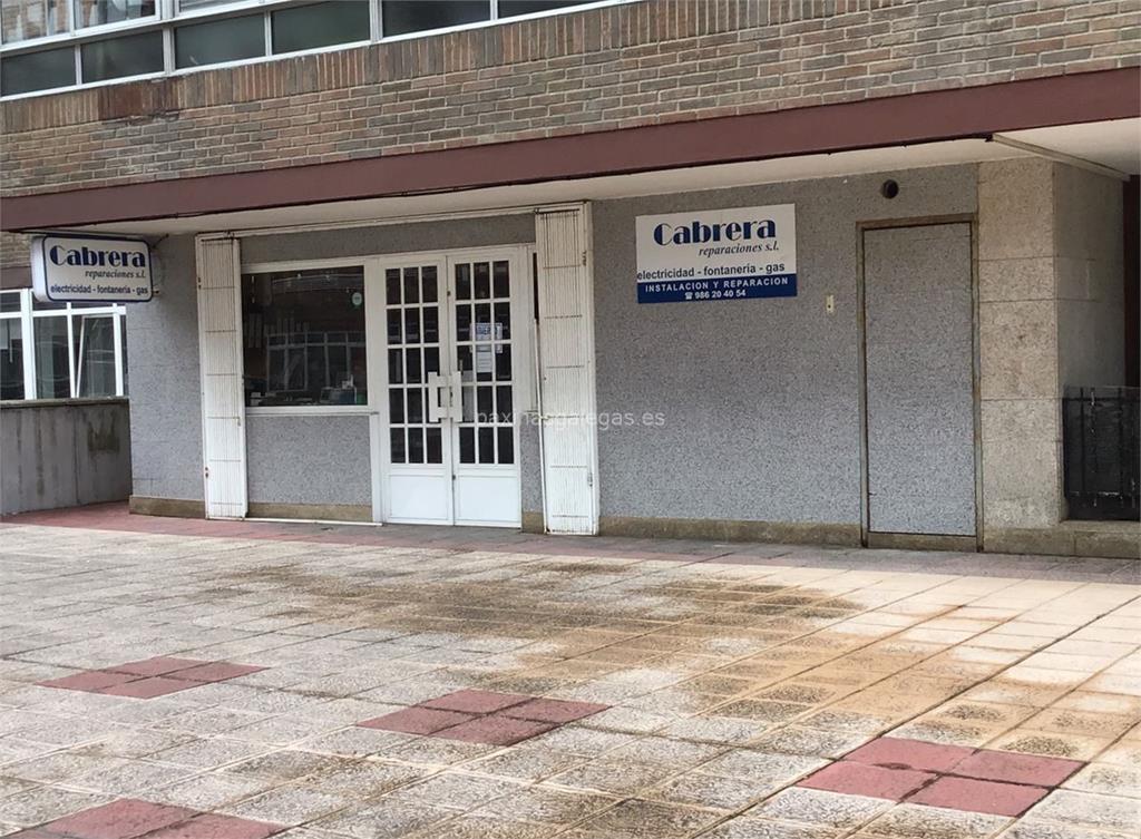 imagen principal Cabrera