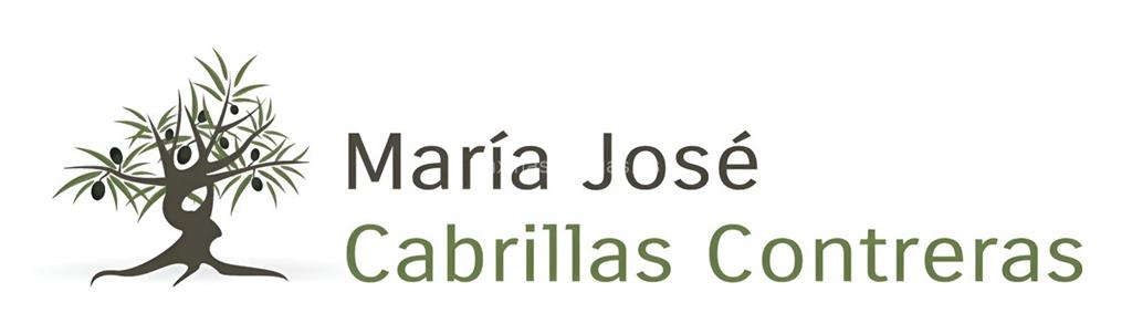 logotipo Cabrillas Contreras, Mª José