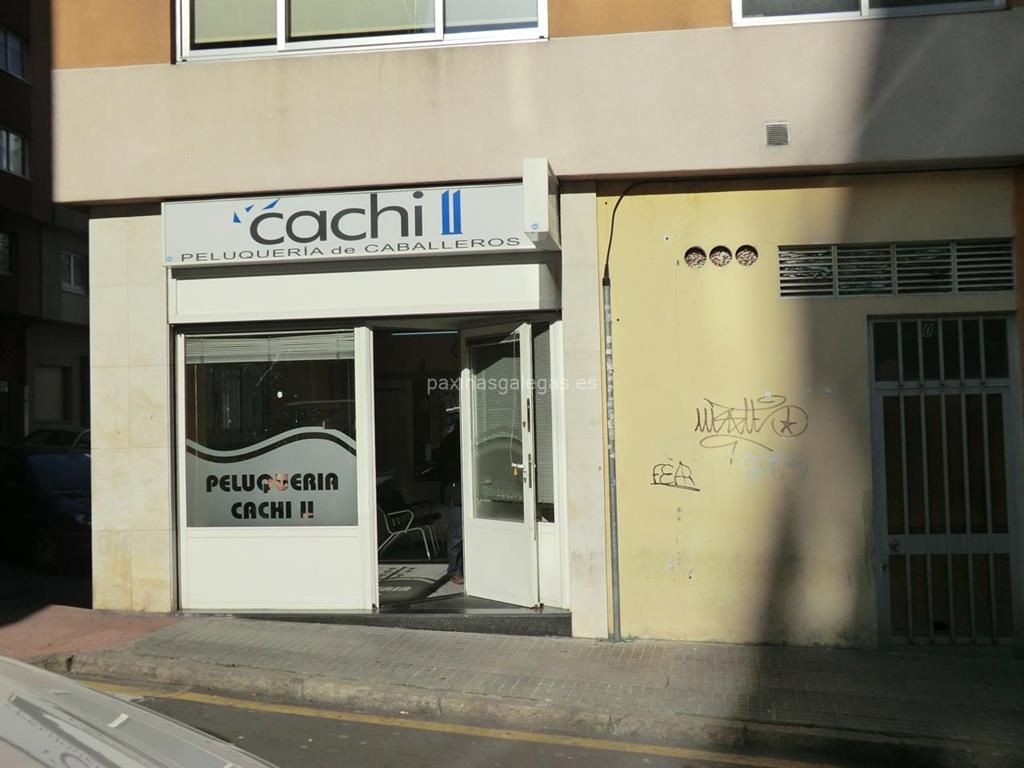 imagen principal Cachi II