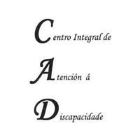 Logotipo C.A.D. - Centro Integral de Atención á Discapacidade