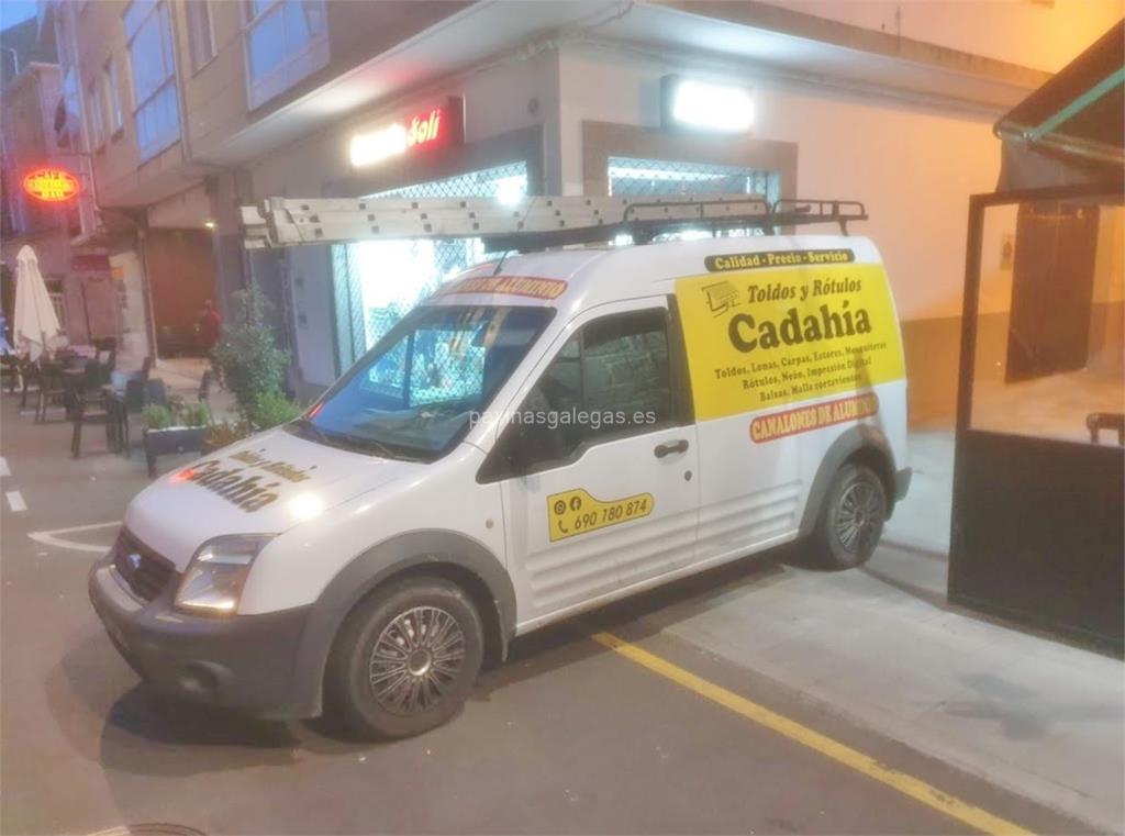 imagen principal Cadahía