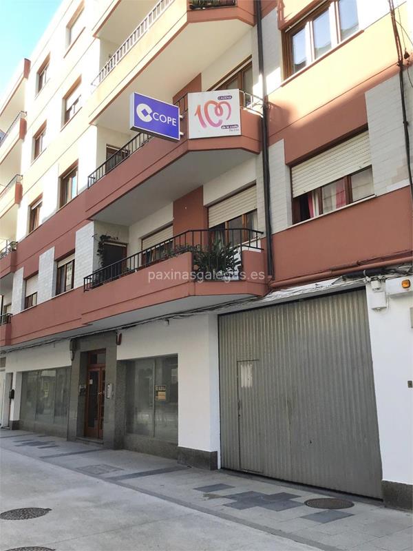 Emisora de Radio Cadena Cope en