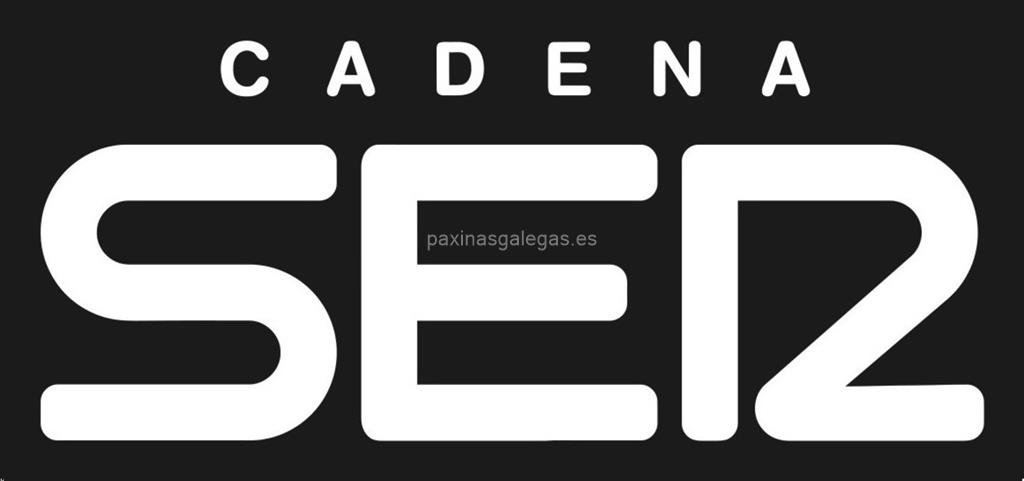 logotipo Cadena Ser - Grupo Radio Pontevedra