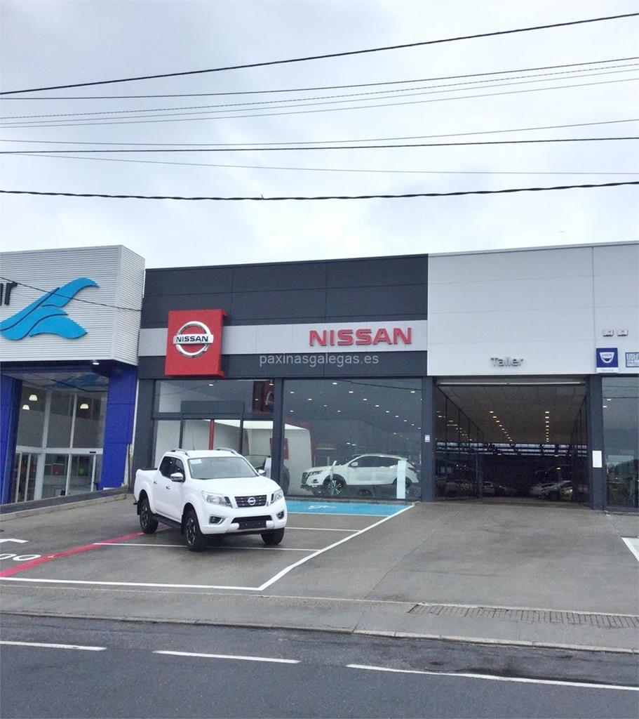 imagen principal Caeiro Rey, S.L. - Nissan