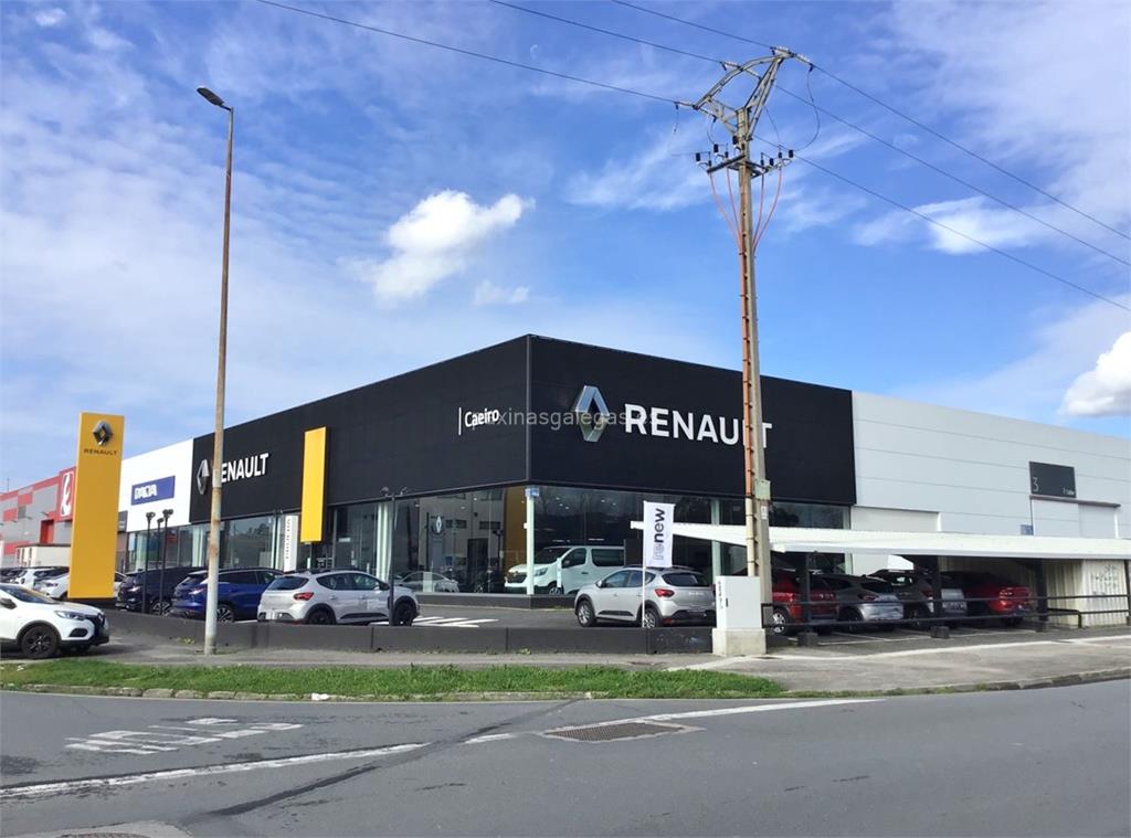 imagen principal Caetano Formula Galicia - Renault – Dacia