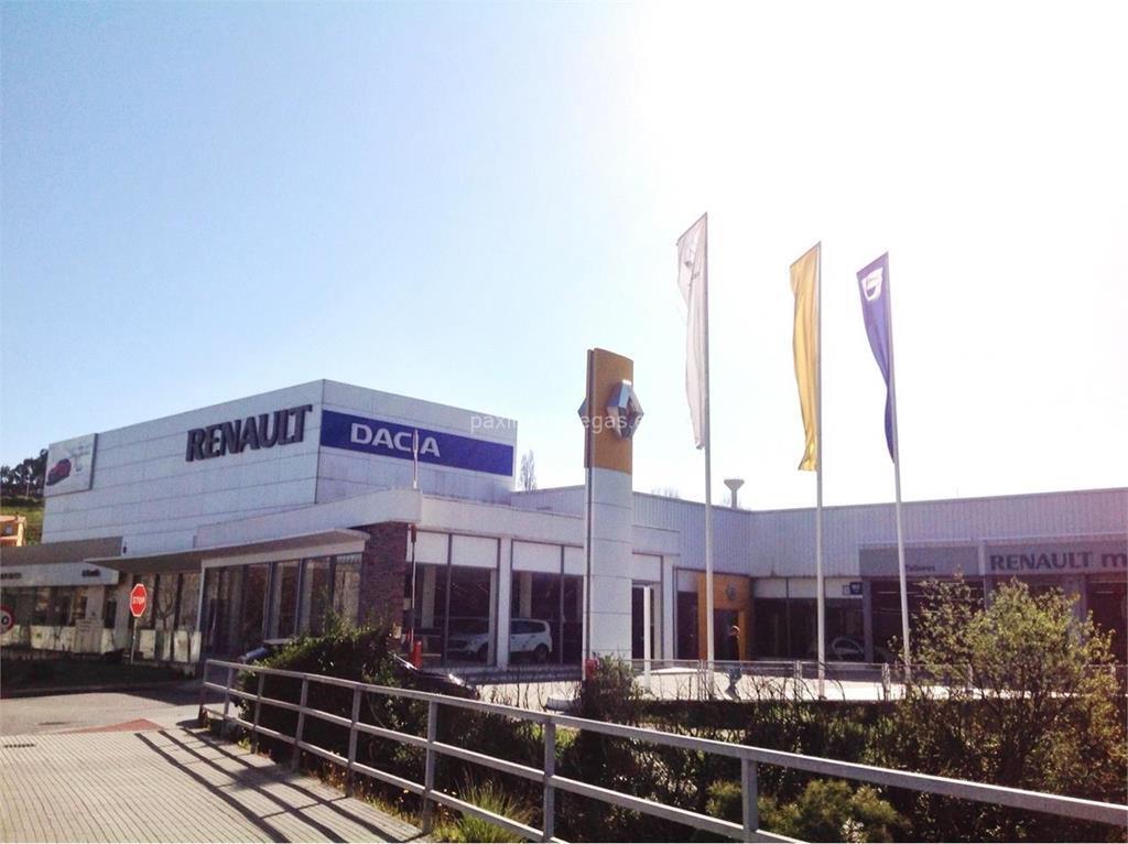 imagen principal Caetano Fórmula Galicia - Renault - Dacia