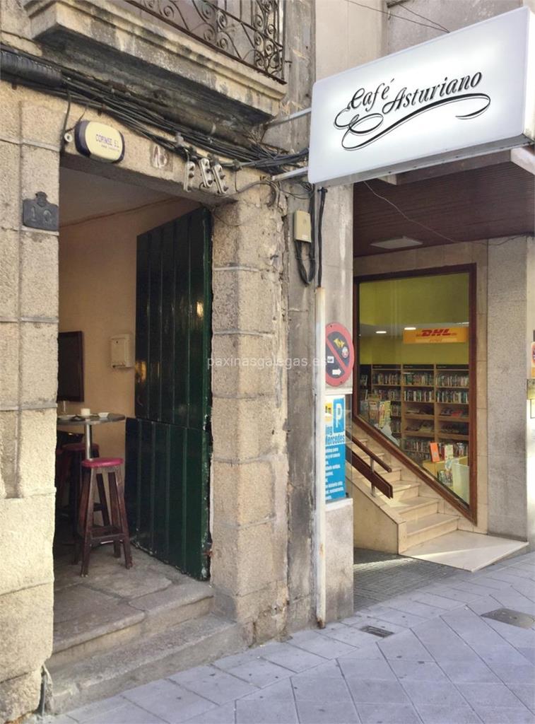 imagen principal Café Asturiano