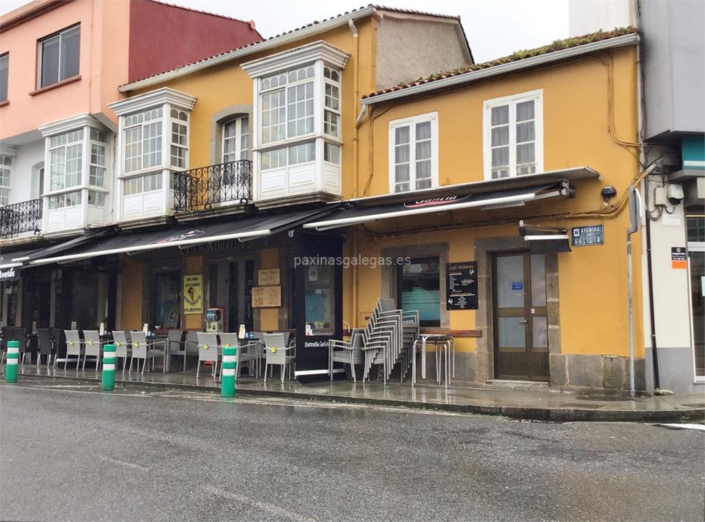 imagen principal Café Atlántico