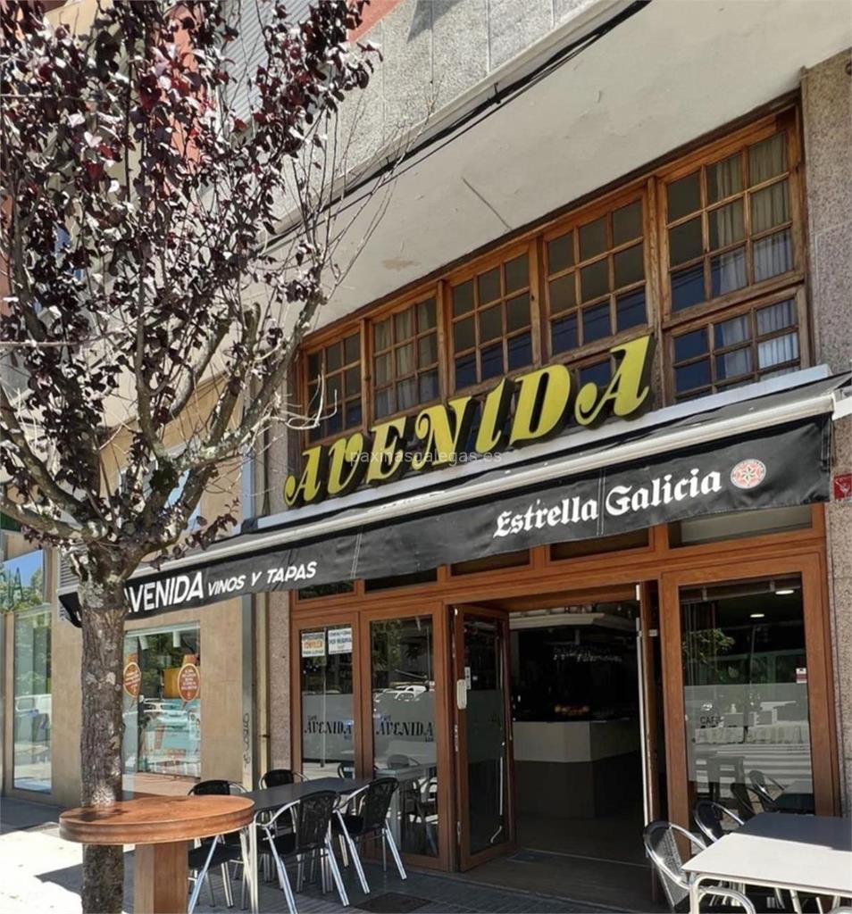 Café Bar Avenida Vilagarcía