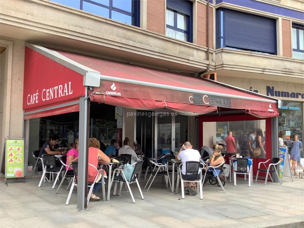 imagen principal Café Central