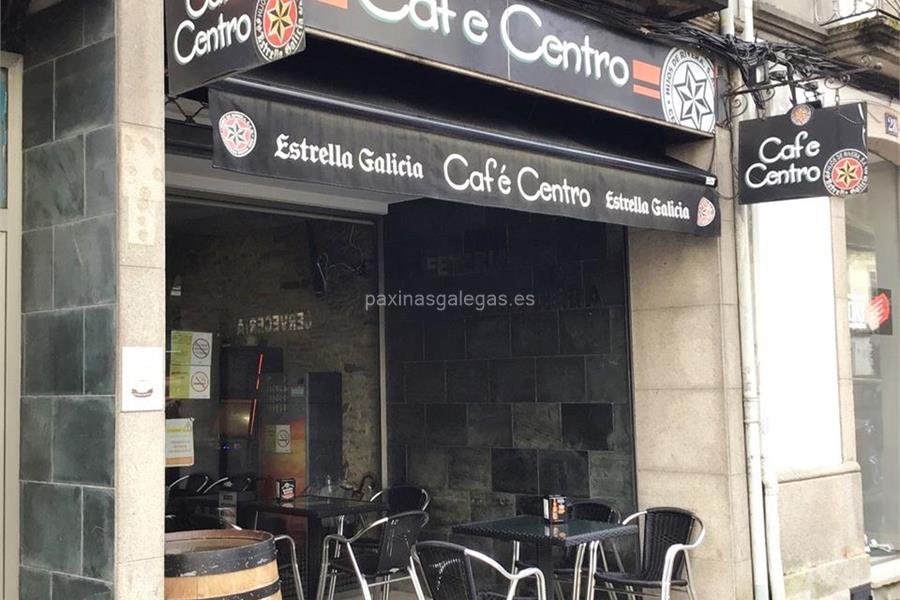 Café Centro en Vilalba
