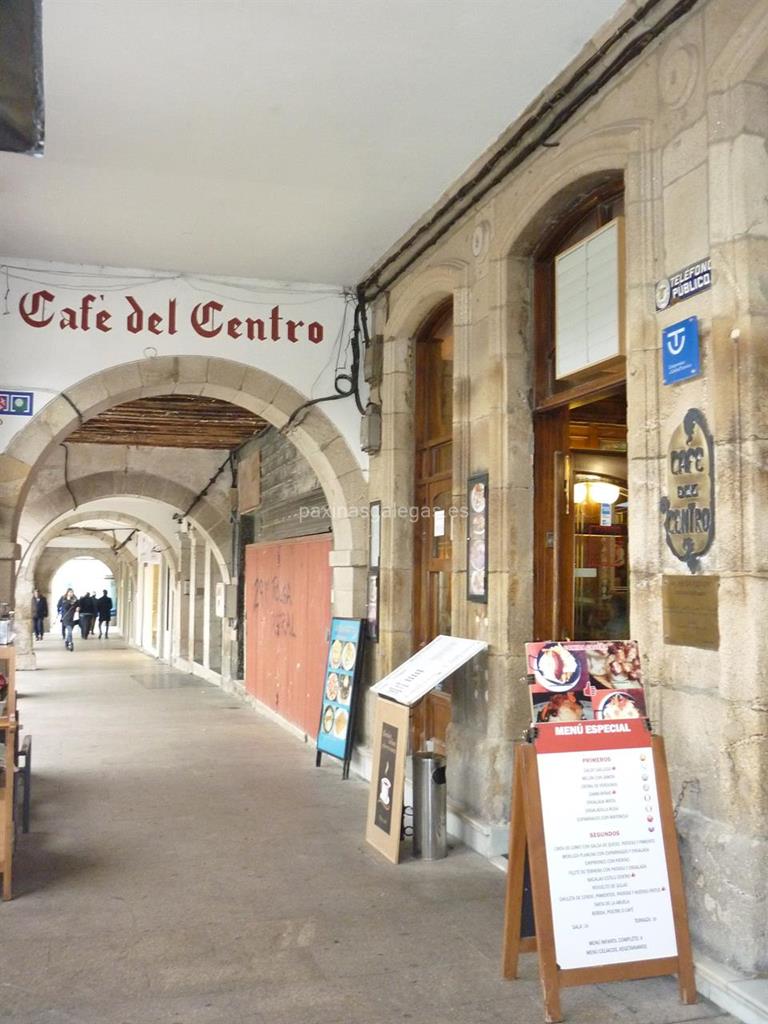 imagen principal Café del Centro