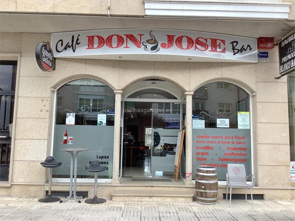 imagen principal Café Don José