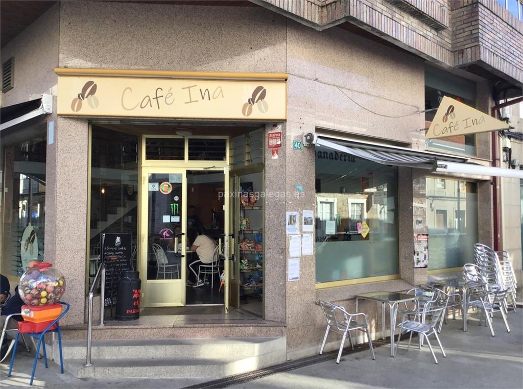 imagen principal Café Ina