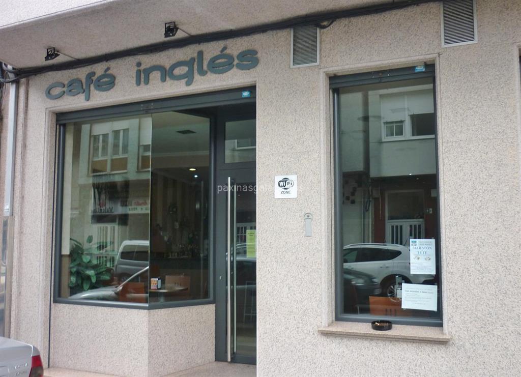 imagen principal Café Inglés