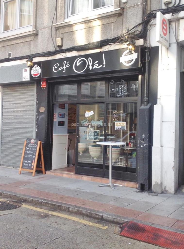 imagen principal Café Olé