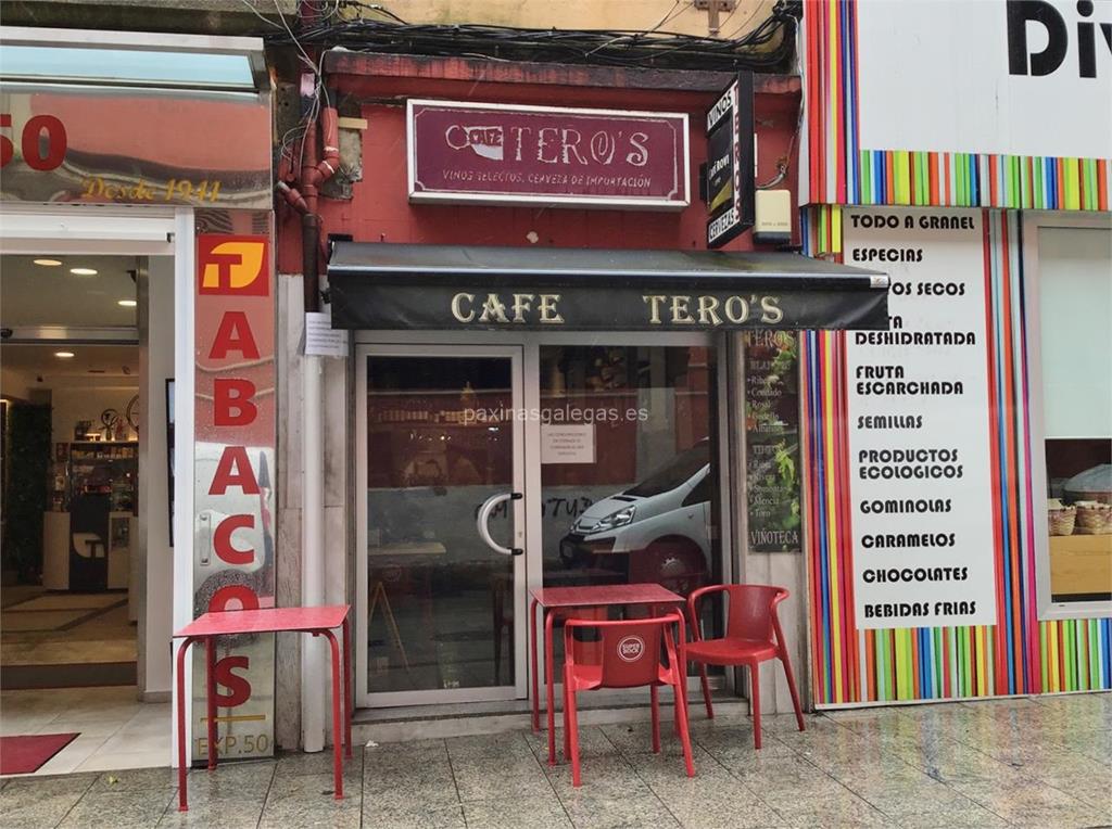 imagen principal Café Teros