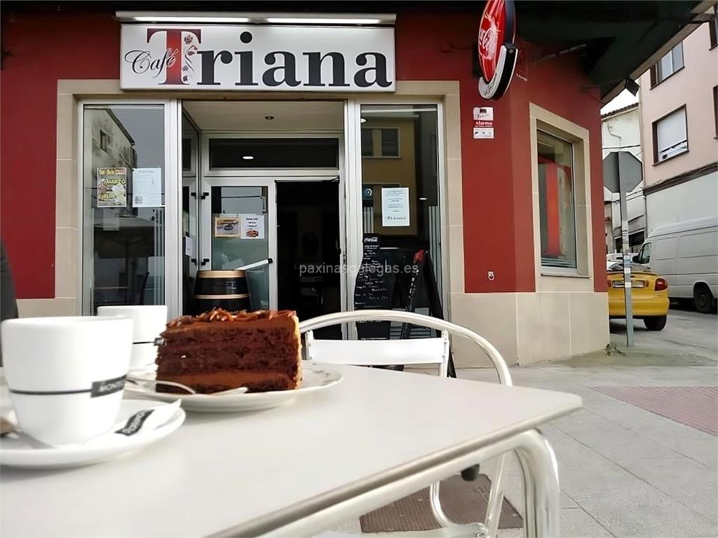 imagen principal Café Triana